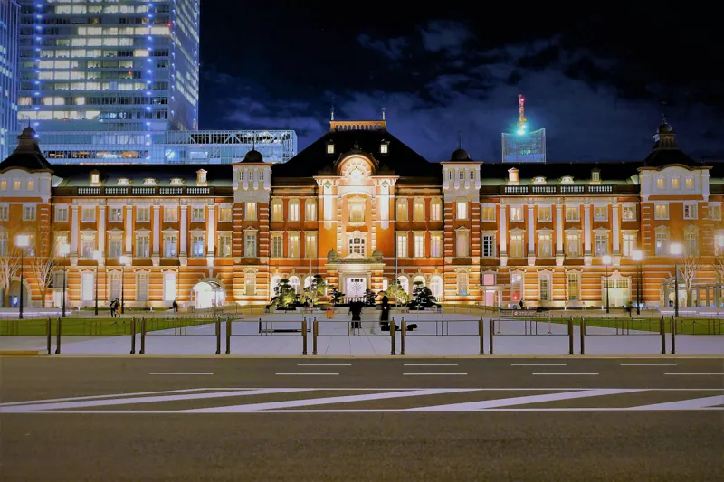 Tokyo Station
